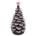 Maroon Morehouse Tigers 14'' Ceramic Tree