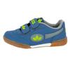 Indoorschuh LICO "Sportschuh Bernie V", Kinder, Gr. 27, blau, Synthetik, Schuhe