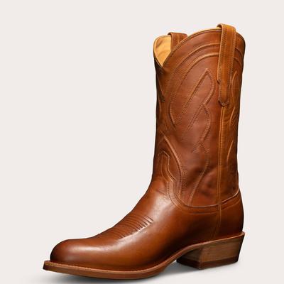 Men's Rubber Sole Cowboy Boot