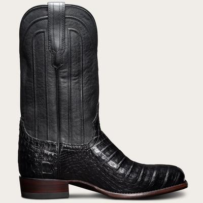 Men's Caiman Square Toe Cowboy Boot
