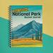 National Park Bucket Journal Perfect Travel Journal Adventure Book Camping Journal And Trip Planner Gift For Outdoor Summer Vacation Road Trips Includes New River Gorge Park