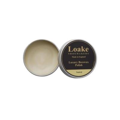 Loake - Luxury Leather Beeswax S...