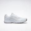 Walkingschuh REEBOK "WORK N CUSHION 4.0", Gr. 48,5, weiß, Leder, Synthetik, sportlich, Schuhe