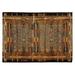 Liora Manne Esencia Tribal Stripe Indoor/Outdoor Mat