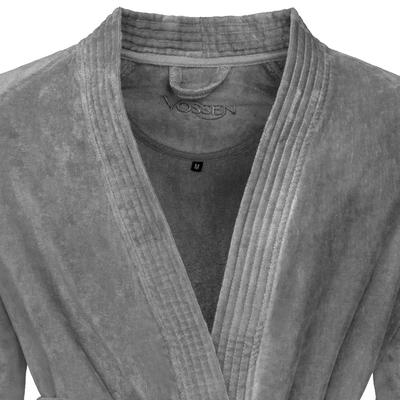 VOSSEN 'Dallas' Unisex Bathrobe