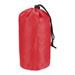 Clothes Storage Drawstring Bag, Medium Size Clothes Organizer Bag, Red