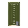 Viper Razorback Sisal/Bristle Dartboard w/ 22 Gram Steel Tip Darts, Throw Line Light & Small Chalk Scoreboard in Gray | Wayfair 40-9005