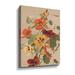 Red Barrel Studio® Antique Botanical Collection 2 Gallery Metal in Green/Orange | 32 H x 24 W x 2 D in | Wayfair C396524F4CDC464AB8000088D3840C87