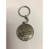 Disney Other | 25th Anniversary Disney Keychain Walt Disney World Orlando Florida 1996 Vintage | Color: Silver | Size: Os