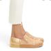 Free People Shoes | Free People Shoes | Color: Gold/Tan | Size: 10