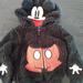 Disney Jackets & Coats | Disney Boys Mickey Mouse Jacket, Size 4t, Pre-Owned | Color: Black | Size: 4tb