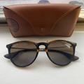 Ray-Ban Accessories | Authentic Ericka Ray-Ban Sunglasses | Color: Brown | Size: Os