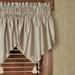 Chamberly Ascot Valance 32 x 22, 32 x 22, Fawn