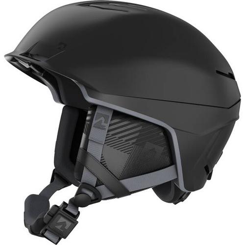 MARKER Herren Helm AMPIRE 2 BLACK, Größe M in Schwarz