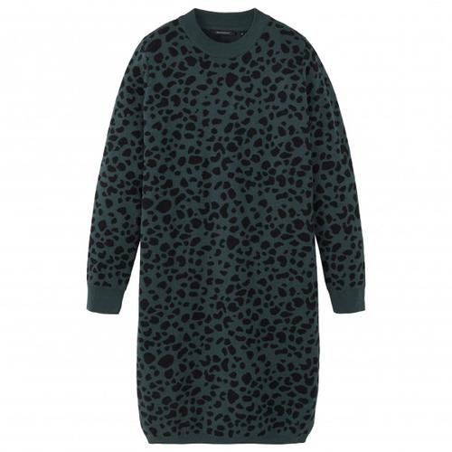 recolution – Women’s Kleid Amaranthus Spots – Kleid Gr XL schwarz/blau