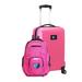 MOJO Pink Memphis Grizzlies Personalized Deluxe 2-Piece Backpack & Carry-On Set