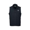 Leupold Frost Trail Softshell Vest - Men's Large Navy 182999