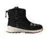 Winterstiefel THE NORTH FACE "W THERMOBALL LACE UP WP", Damen, Gr. 42, schwarz, Synthetik, sportlich, Schuhe, Snowboots, Winterboots, Winterschuhe, wasserdicht