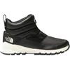 Winterstiefel THE NORTH FACE "W THERMOBALL PROGRESSIVE ZIP II WP", Damen, Gr. 41, schwarz, Synthetik, sportlich, Schuhe, Snowboots, Winterboots, Winterschuhe, wasserdicht