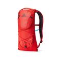 Gregory Tempo 3L H2O Pack Oxy Red One Size 143371-9808