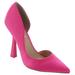 Steve Madden Damzil Dress Pump - Womens 8 Pink Pump Medium