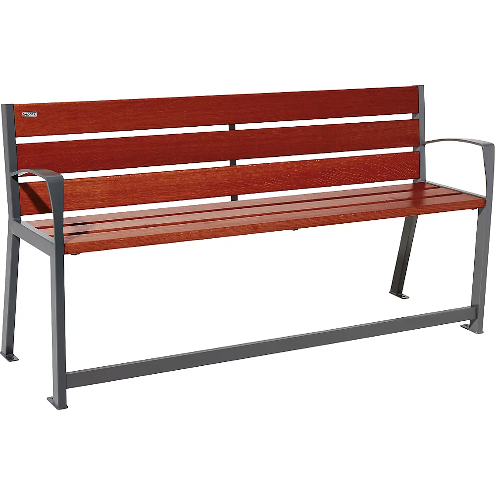 Banc SILAOS® en bois PROCITY