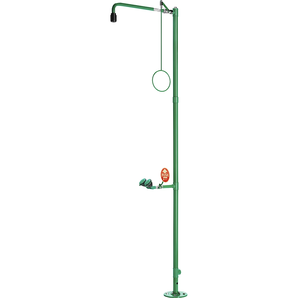 Douche de secours ClassicLine B-SAFETY