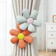 Embrasse élastique pour rideau floral crochet de support strucclip azole polyester haute