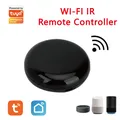 Télécommande Tuya Smart Home WiFi IR Télécommande pour TV DVD Climatiseur AUD nous-mêmes avec