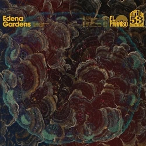 Edena Gardens (Vinyl) - Edena Gardens. (LP)