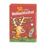 Ratespiel »50 knifflige Weihnachtsrätsel«, OTTO Office