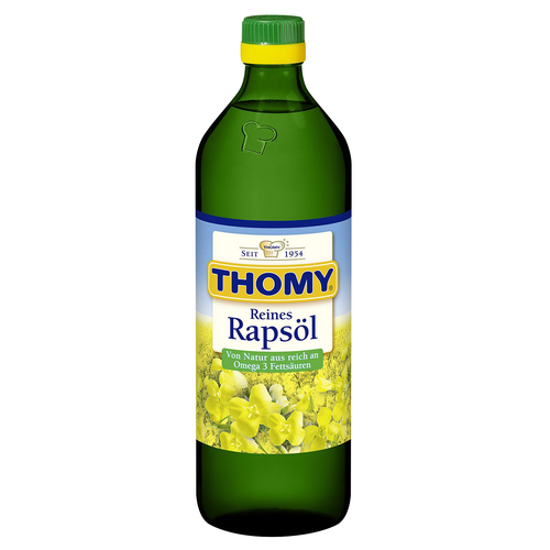 Thomy Rapsöl 12 x 750 ml (9l)