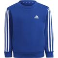 ADIDAS Kinder Sweatshirt LK 3S CREW NECK, Größe 110 in Blau