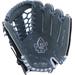 Marucci Caddo Series 12" T Web Fastpitch Softball Glove - Right Hand Throw Gray/Black