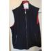 Ralph Lauren Jackets & Coats | Lauren Active By Ralph Lauren ~ Reversible Women's Size Medium Vest Black/Red | Color: Black/Red | Size: M