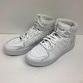 Adidas Shoes | Adidas Women's Entrap Mid Basketball Shoe 9.5 White | Color: White | Size: 9.5