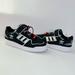 Adidas Shoes | New Rare Adidas Forum Plus I Love Dance Black White Silver Fy5225 | Color: Black/Silver | Size: 5