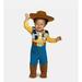 Disney Costumes | Infant Toy Story Deluxe Woody 2pc Costume Sz 6-12m | Color: Brown/Gold | Size: Osbb