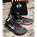 Nike Shoes | Nike Air Zoom Gt Cut 2 Black Bright Crimson Size 5 Mens 6.5 Women’s Shoes New | Color: Black | Size: 5