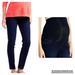 Jessica Simpson Jeans | Jessica Simpson Maternity Jeans, Skinny, Dark Wash | Color: Black/Blue | Size: 8m