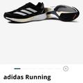 Adidas Shoes | Adidas Mens Running Shoes- Adizero Adios 6. Size 11.5 | Color: Black/White | Size: 11.5