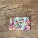 Urban Outfitters Bags | Floral Clutch | Color: Cream/Tan | Size: Os