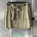 American Eagle Outfitters Skirts | American Eagle Cargo Skirt | Color: Green | Size: 2