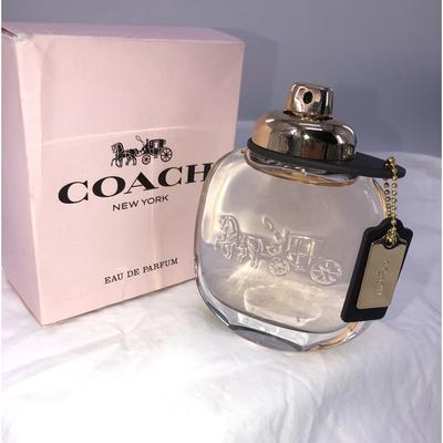 Coach Bath & Body | Coach Perfume 3 Fl Oz. Bottle | Color: Pink | Size: Os