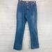 Levi's Jeans | Levis Womens 550 Relaxed Bootcut Jeans Size 8 Long Stretch Denim Medium Wash | Color: Blue | Size: 8