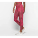 Free People Pants & Jumpsuits | Free People Fp Movement Beat The Heat Reversible Leggings Wild Raspberry Fig Xs | Color: Pink/Red | Size: Xs