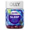 OLLY Extra Strength Sleep- 50 Gummies - Sleep Aid - with L-Theanine & Botanicals - Flavor: Blackberry Zen