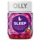 OLLY Sleep - 60 Gummies - For Occasional Sleep Support - Sleep Aid - Flavor: Strawberry Sunset