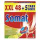 Somat Tabs 12 Gold Zitrone und Limette, 1.06 kg