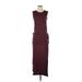 Gap Casual Dress - Maxi: Brown Dresses - Women's Size X-Small